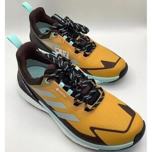 Adidas Men's Size 10 Terrex Free 2 Low Gt Hiking Shoes IG3203